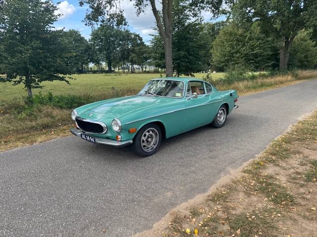 Volvo 1800E Automatic