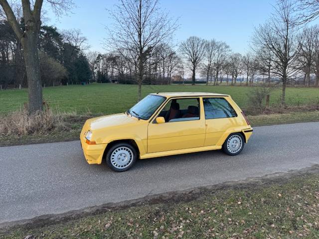 Renault 5 GT TURBO