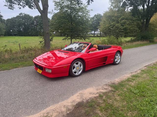 Ferrari 348 Spider