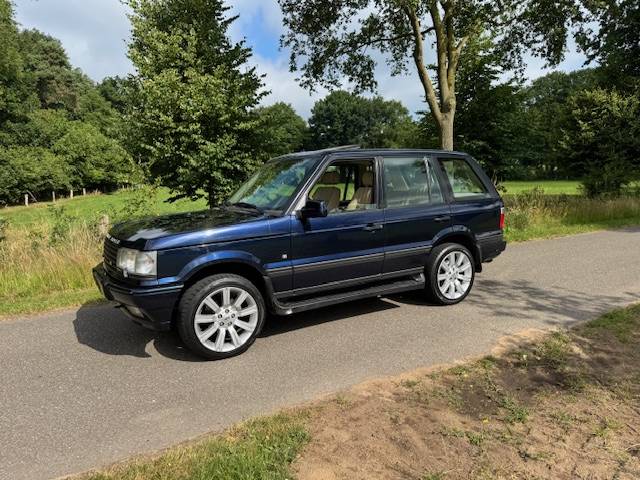 Range-Rover P38 4.6 V8 Autobiography