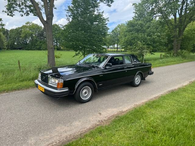 Volvo 262C Bertone Coupe