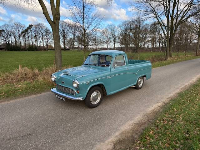 Austin A55 Pick-up