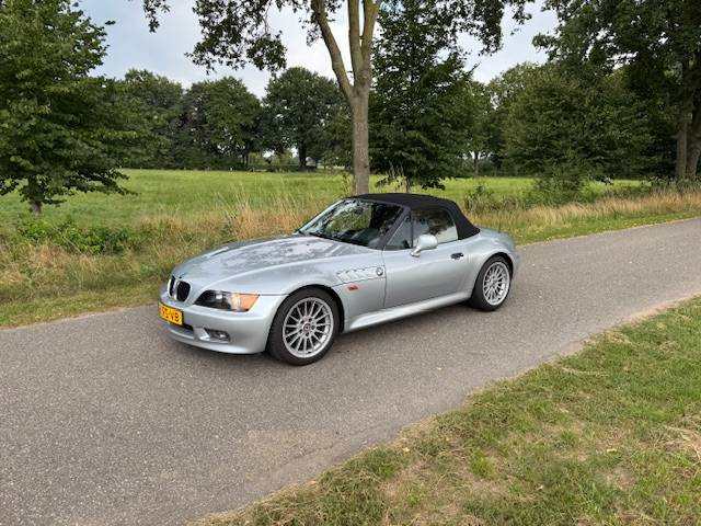 BMW Z3 1.8