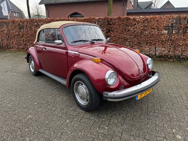 Volkswagen Kever Cabriolet 1303LS