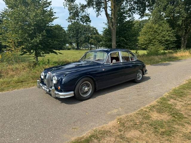 Jaguar MK2 3.8 Automatic
