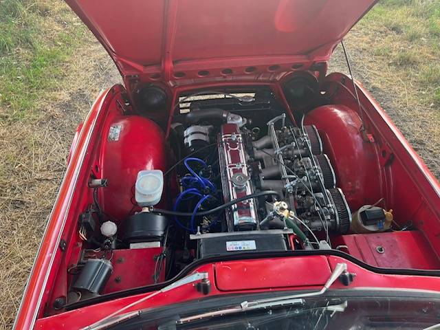 Triumph Tr250