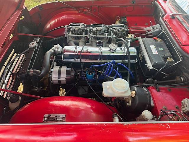 Triumph Tr250
