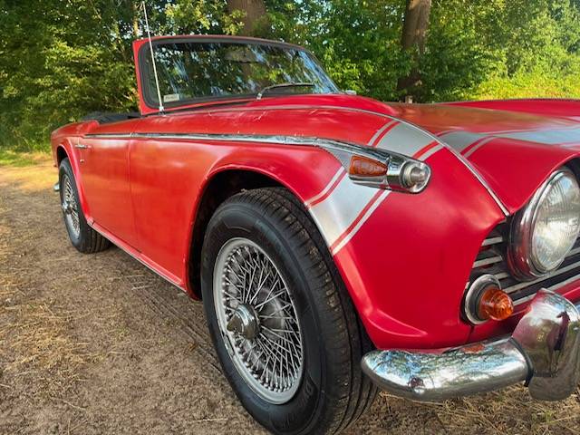 Triumph Tr250