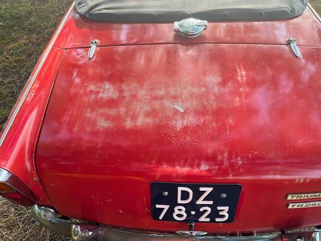 Triumph Tr250