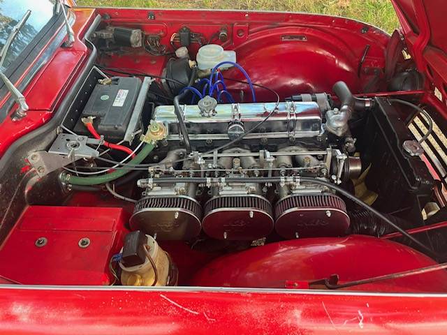 Triumph Tr250