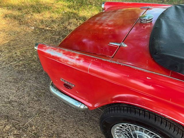 Triumph Tr250