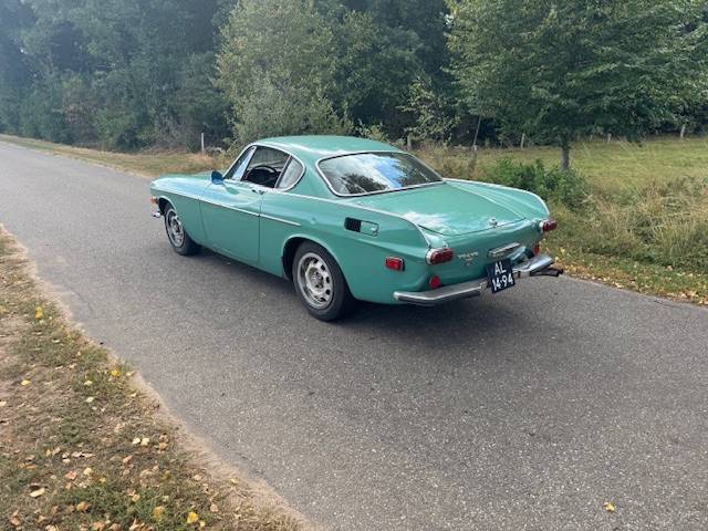 Volvo 1800E Automatic