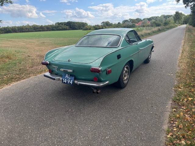 Volvo 1800E Automatic