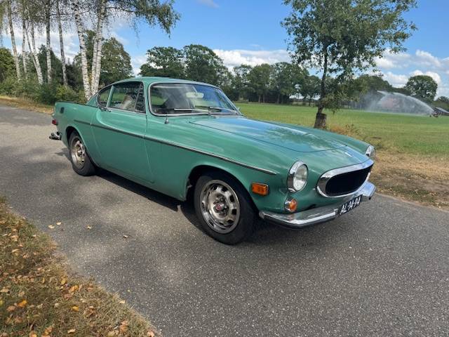 Volvo 1800E Automatic