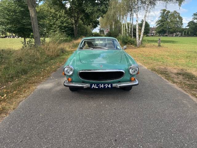 Volvo 1800E Automatic