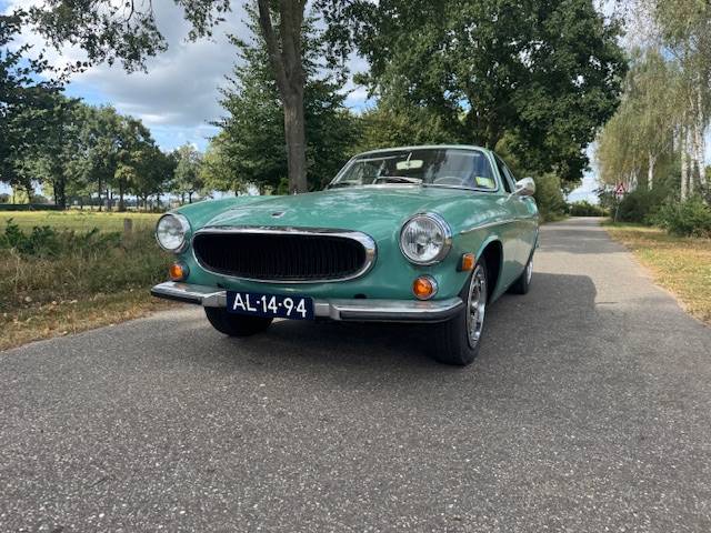 Volvo 1800E Automatic
