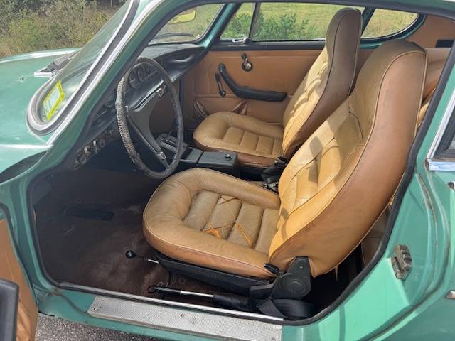 Volvo 1800E Automatic
