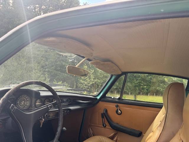 Volvo 1800E Automatic
