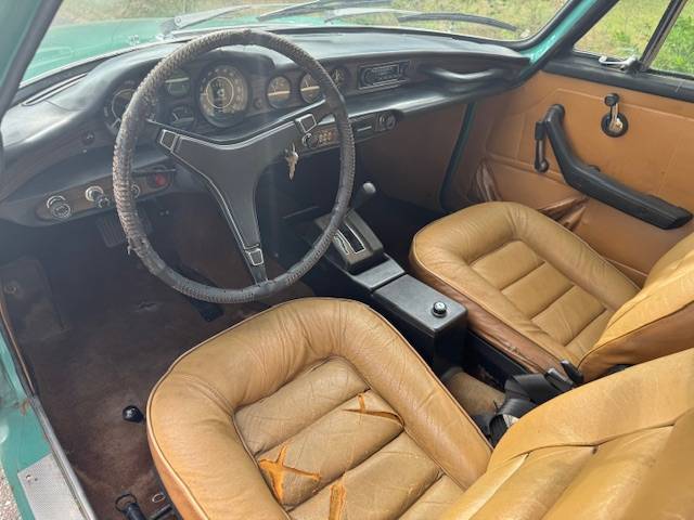 Volvo 1800E Automatic