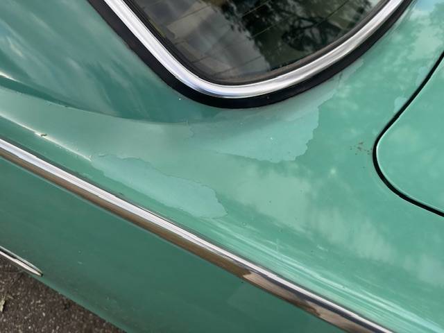 Volvo 1800E Automatic