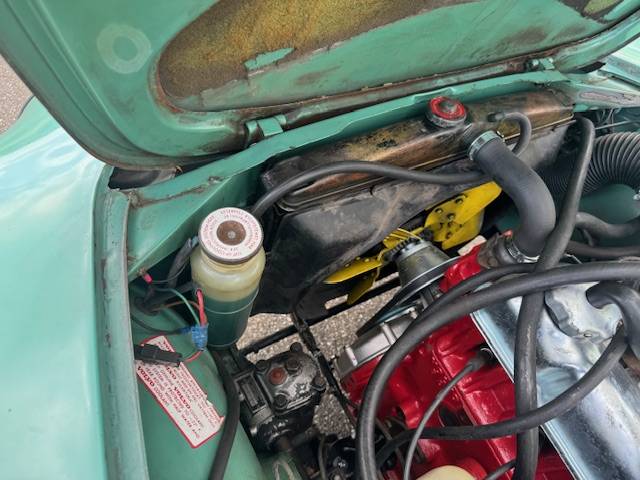 Volvo 1800E Automatic