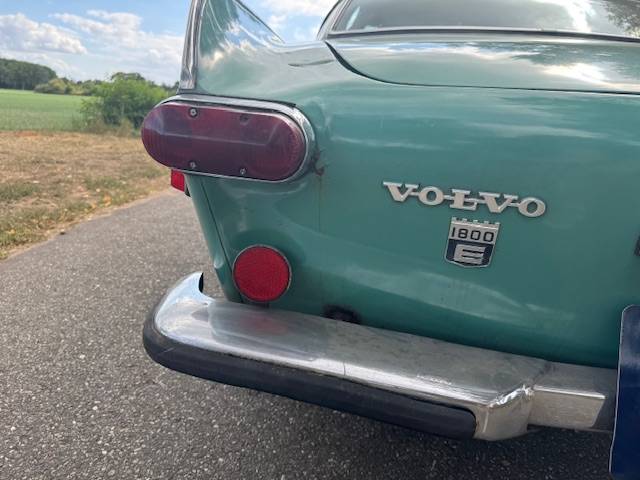 Volvo 1800E Automatic