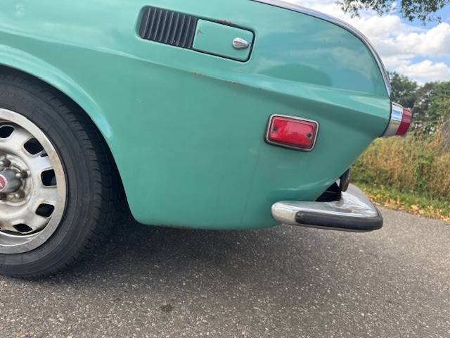 Volvo 1800E Automatic