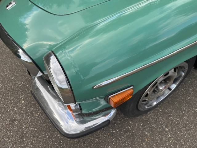 Volvo 1800E Automatic