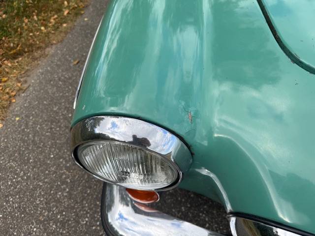 Volvo 1800E Automatic