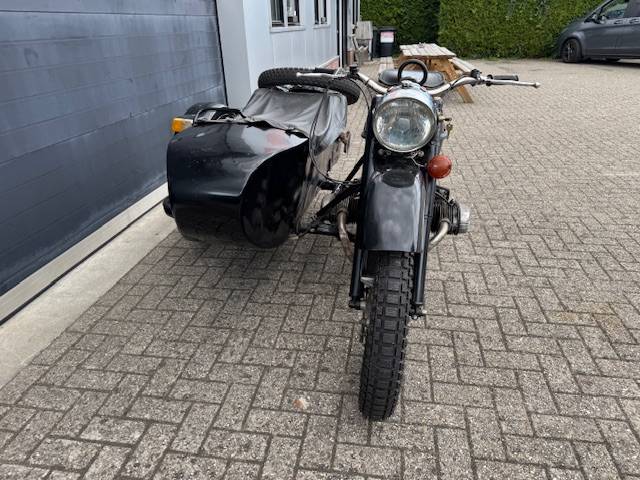 URAL IZM Zijspan 1988