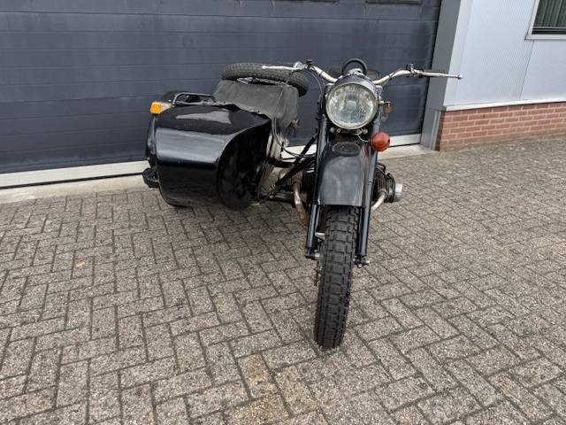 URAL IZM Zijspan 1988