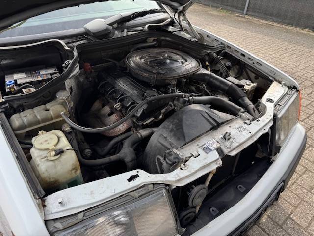 Mercedes-Benz 230CE Automaat