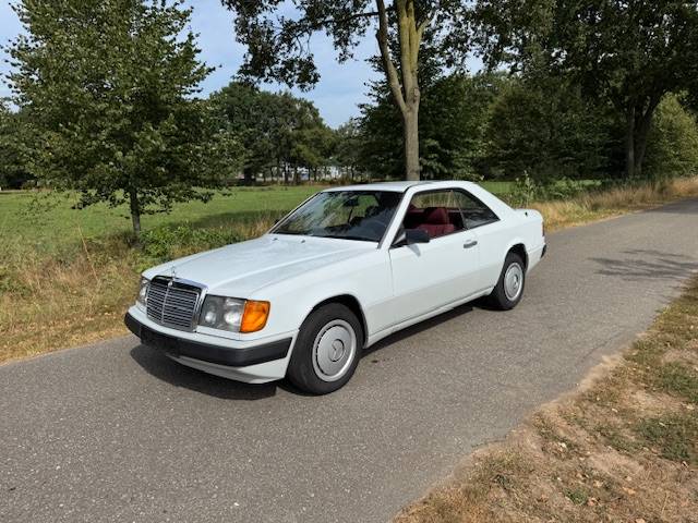 Mercedes-Benz 230CE Automaat