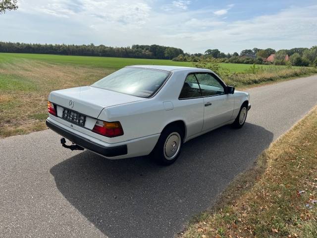 Mercedes-Benz 230CE Automaat