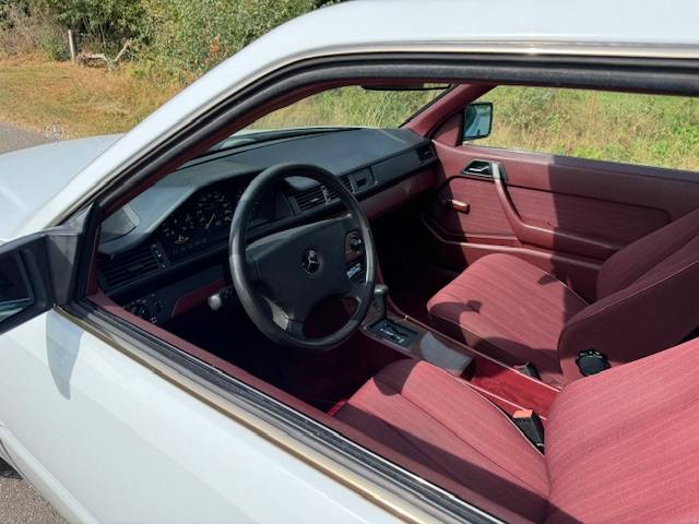 Mercedes-Benz 230CE Automaat
