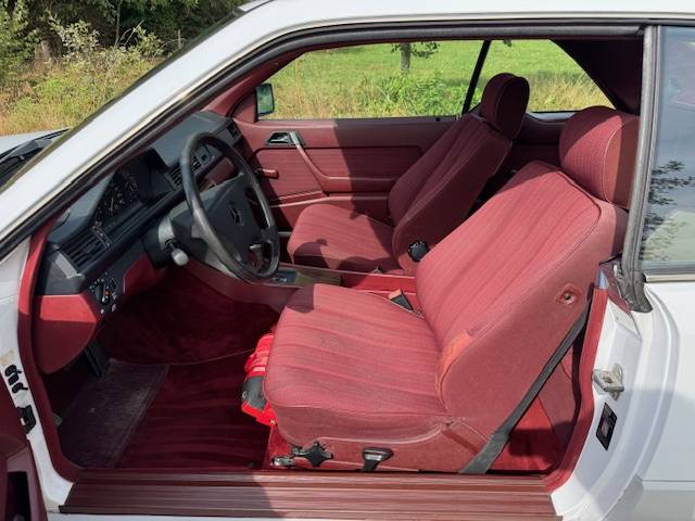 Mercedes-Benz 230CE Automaat
