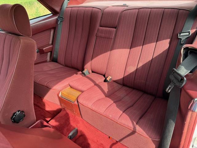 Mercedes-Benz 230CE Automaat