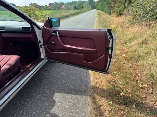 Mercedes-Benz 230CE Automaat