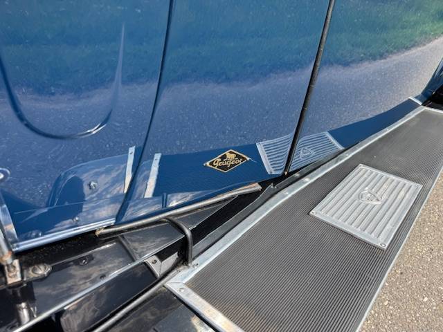 Peugeot 201 Dicky Seat