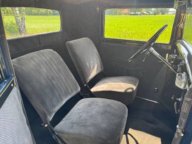Peugeot 201 Dicky Seat