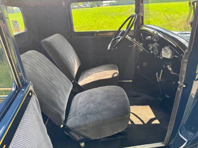 Peugeot 201 Dicky Seat
