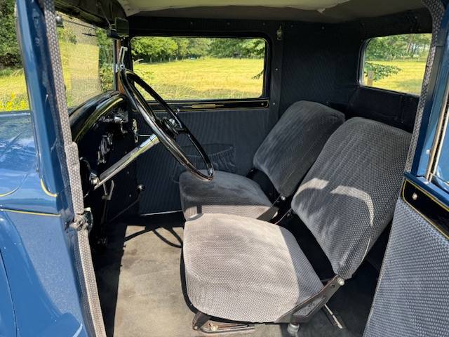 Peugeot 201 Dicky Seat