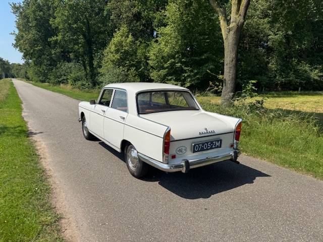 Peugeot 404 Sedan