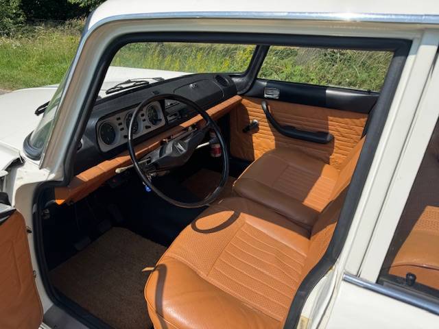 Peugeot 404 Sedan
