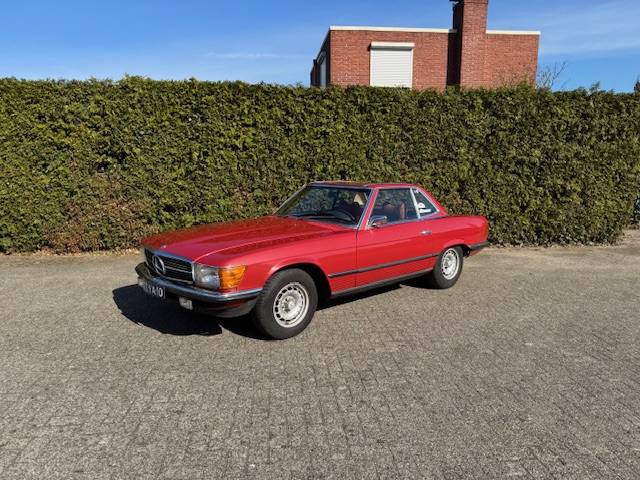 Mercedes-Benz R107 350SL