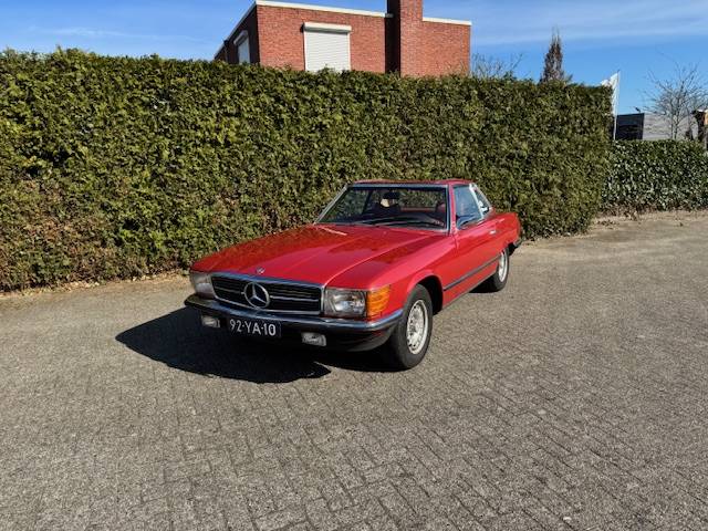 Mercedes-Benz R107 350SL