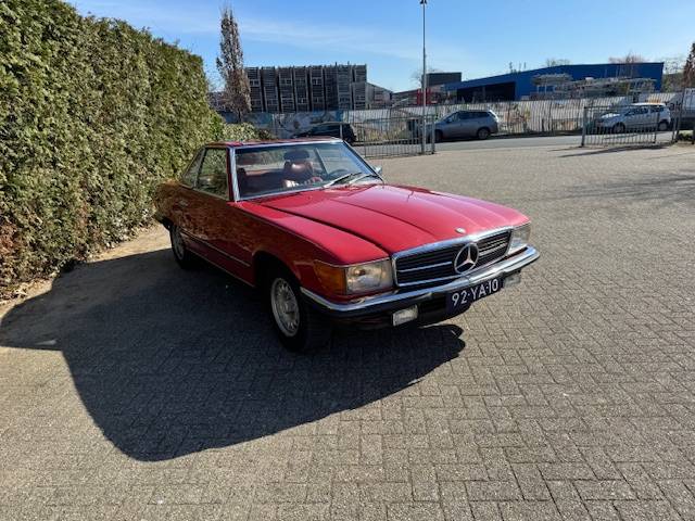 Mercedes-Benz R107 350SL