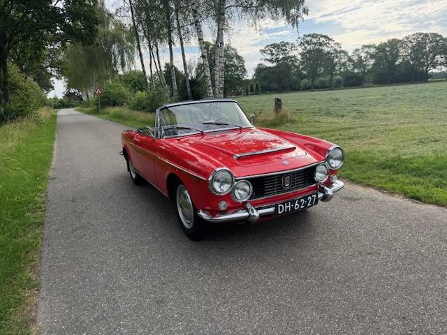 Fiat O.S.C.A 1600 S Spider