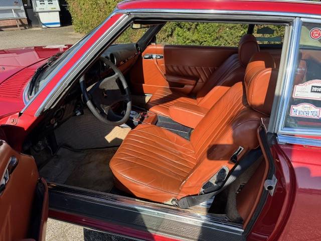 Mercedes-Benz R107 350SL