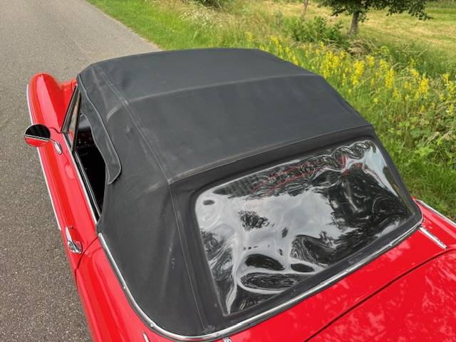 Fiat O.S.C.A 1600 S Spider
